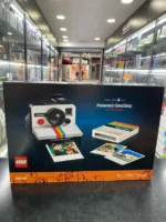 LEGO IDEAS Cámara Polaroid OneStep SX-70