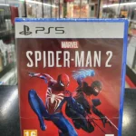 Spider Man 2 PS5