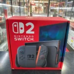 Nintendo Switch 2 256GB Negro
