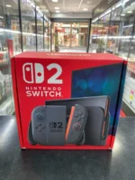 Nintendo Switch 2 256GB Negro