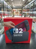 Nintendo Switch 2 256GB Negro - Imagen 2