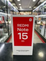 Redmi Note 15 5G 256GB Azul