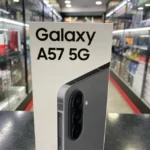 Samsung Galaxy A57 5G 256GB Gris
