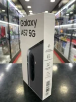 Samsung Galaxy A57 5G 256GB Gris - Imagen 3