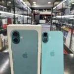 iPhone 16 Plus 128GB Verde