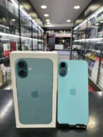 iPhone 16 Plus 128GB Verde