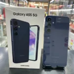 Samsung Galaxy A55 5G 128GB Azul Marino