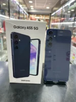 Samsung Galaxy A55 5G 128GB Azul Marino