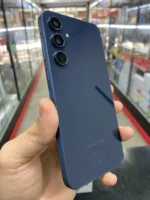 Samsung Galaxy A55 5G 128GB Azul Marino - Imagen 2