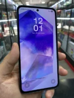 Samsung Galaxy A55 5G 128GB Azul Marino - Imagen 4