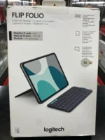 Logitech Flip Folio - Imagen 5