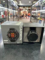 Garmin Fenix 8 Pro Titanio