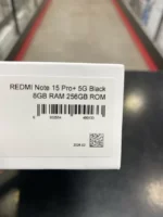 Redmi Note 15 Pro Plus 5G 256GB Negro - Imagen 4