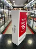 Redmi Note 15 Pro Plus 5G 256GB Negro - Imagen 2