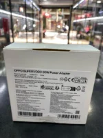 Oppo SUPERVOOC 80W USB Blanco - Imagen 2