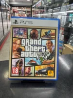 Grand Theft Auto V PS5