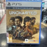 Uncharted Colección Legado de los Ladrones PS5