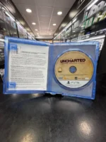 Uncharted Colección Legado de los Ladrones PS5 - Imagen 3