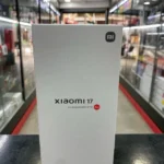 Xiaomi 17 512GB Negro