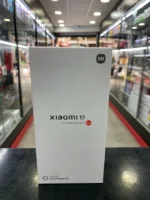 Xiaomi 17 512GB Negro