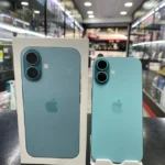 iPhone 16 128GB Verde