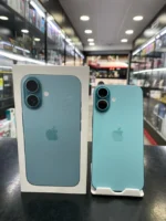 iPhone 16 128GB Verde