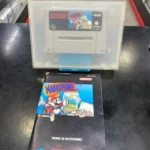 Mario Paint con Manuales Super Nintendo