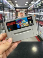 Mario Paint con Manuales Super Nintendo - Imagen 2