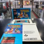Magical Quest con Manuales Super Nintendo
