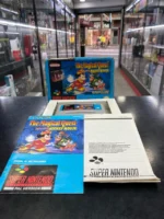 Magical Quest con Manuales Super Nintendo
