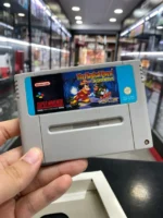 Magical Quest con Manuales Super Nintendo - Imagen 4
