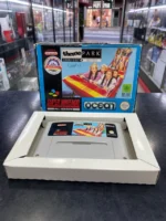 Theme Park Super Nintendo