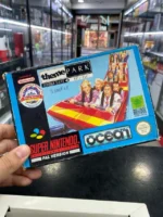 Theme Park Super Nintendo - Imagen 2