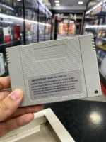 Theme Park Super Nintendo - Imagen 5