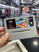 Theme Park Super Nintendo - Imagen 4