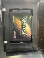 Verytex Mega Drive Asmik - Imagen 4