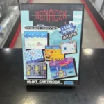 Menacer Mega Drive - 16-Game Cartridge