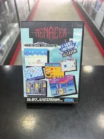 Menacer Mega Drive - 16-Game Cartridge