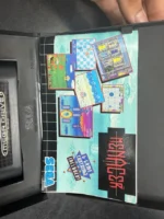Menacer Mega Drive - 16-Game Cartridge - Imagen 4