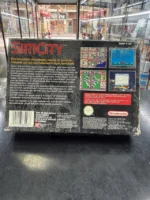 Sim City Super Nintendo - Imagen 2