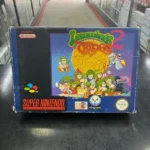 Lemmings 2: The Tribes Super Nintendo