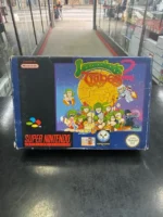 Lemmings 2: The Tribes Super Nintendo