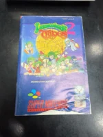 Lemmings 2: The Tribes Super Nintendo - Imagen 4