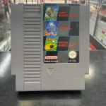 NES Super Mario Bros, Tetris, Nintendo World Cup