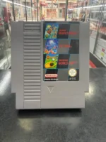 NES Super Mario Bros, Tetris, Nintendo World Cup