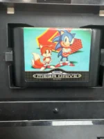 Sonic 2 The Hedgehog Mega Drive - Imagen 3
