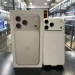 iPhone 17 Pro Max 256GB Plata