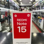 Redmi Note 15 256GB Negro
