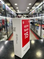 Redmi Note 15 256GB Negro - Imagen 3