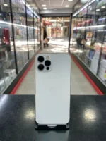 iPhone 12 Pro 512GB Plata